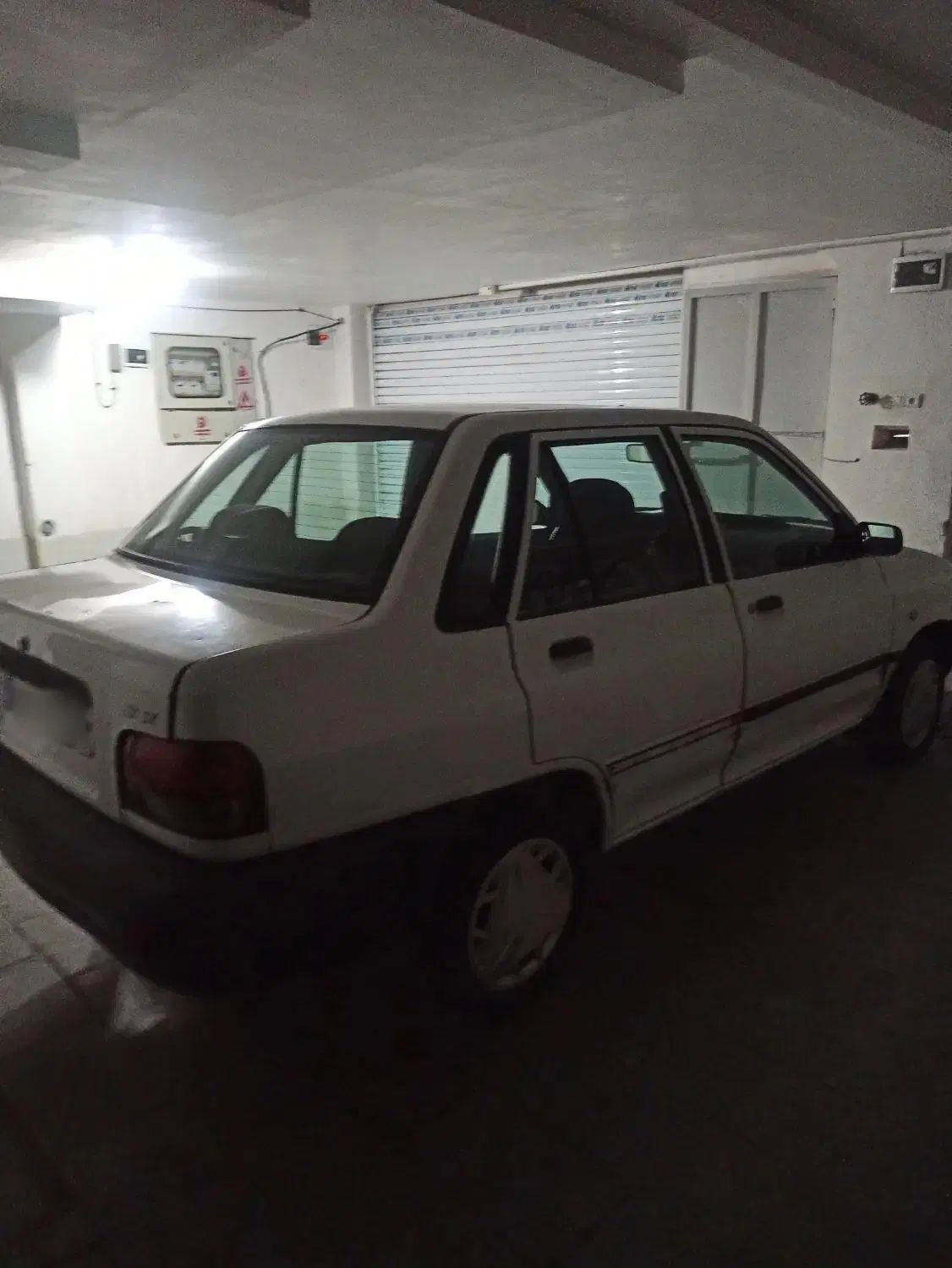 پراید 131 SX - 1390