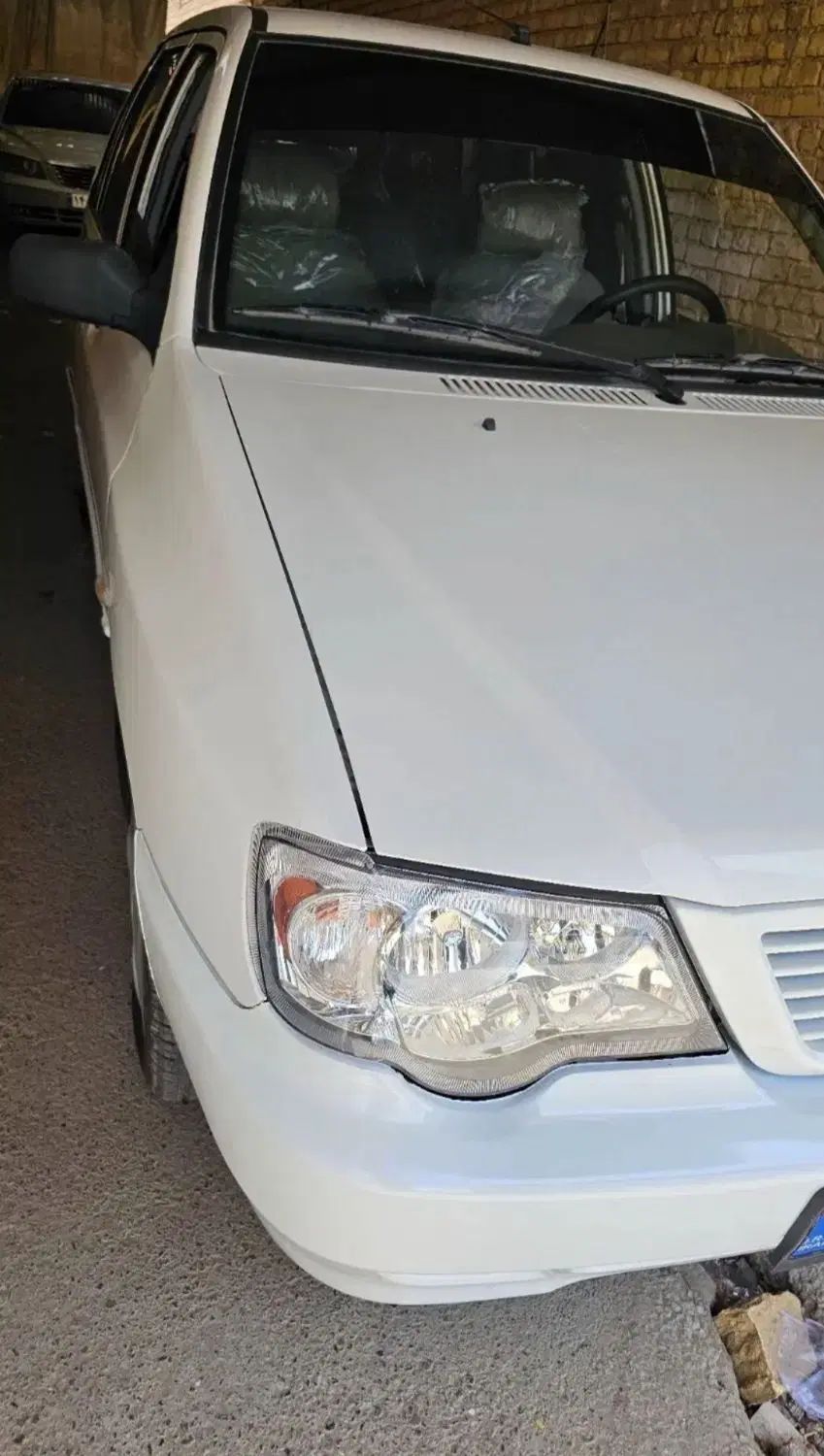 پراید 111 SE - 1393