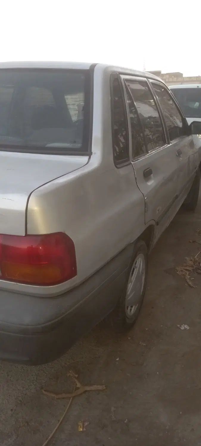خودرو پراید، صبا آگهی ann_20477687