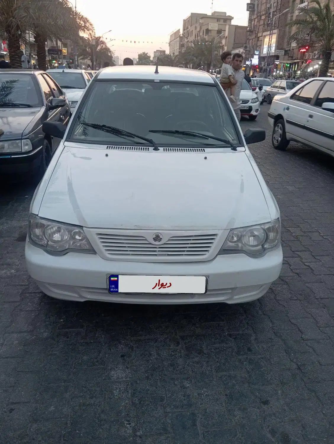 پراید 132 ساده - 1392