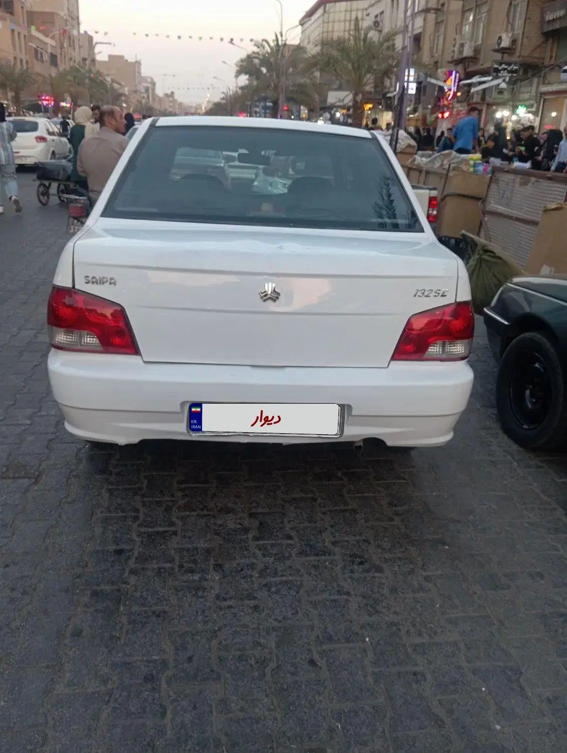 پراید 132 ساده - 1392