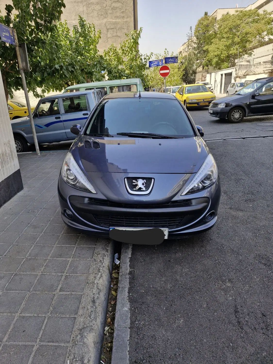 پژو 207 اتوماتیک - 1389