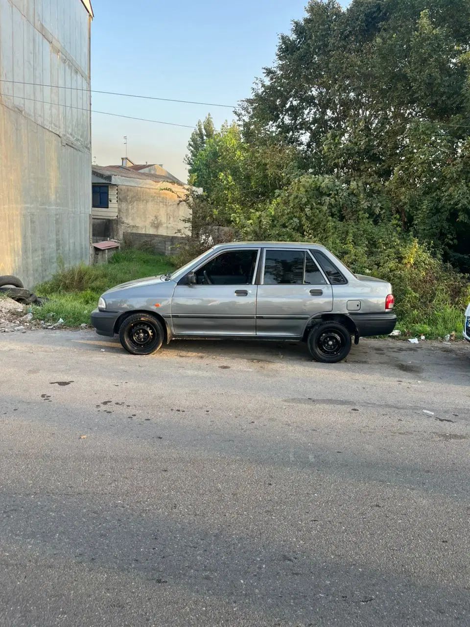 پراید 131 SL - 1392