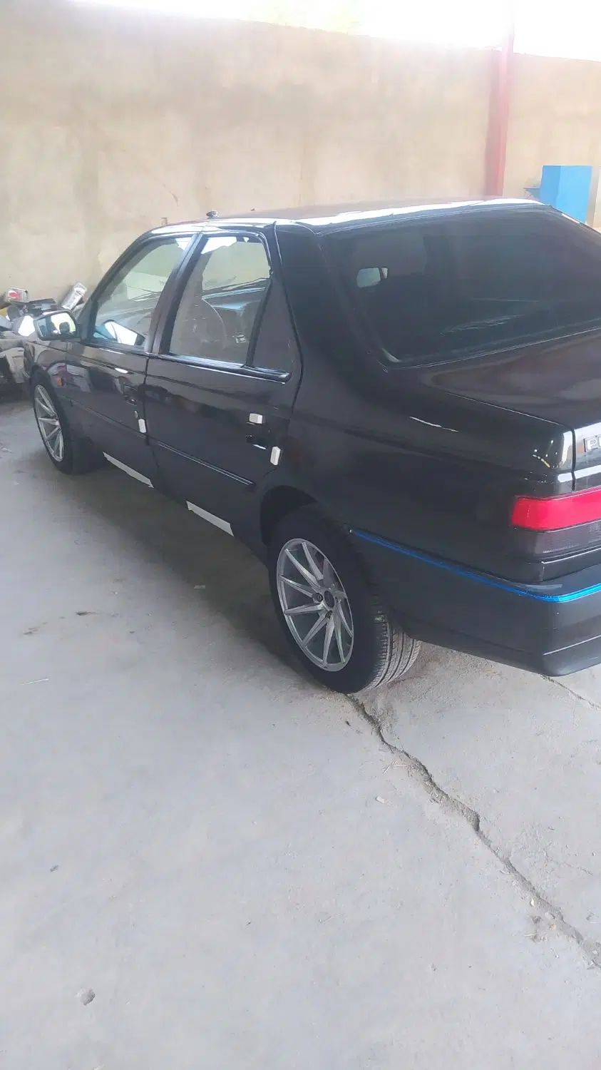 پژو 405 GLX - 1384