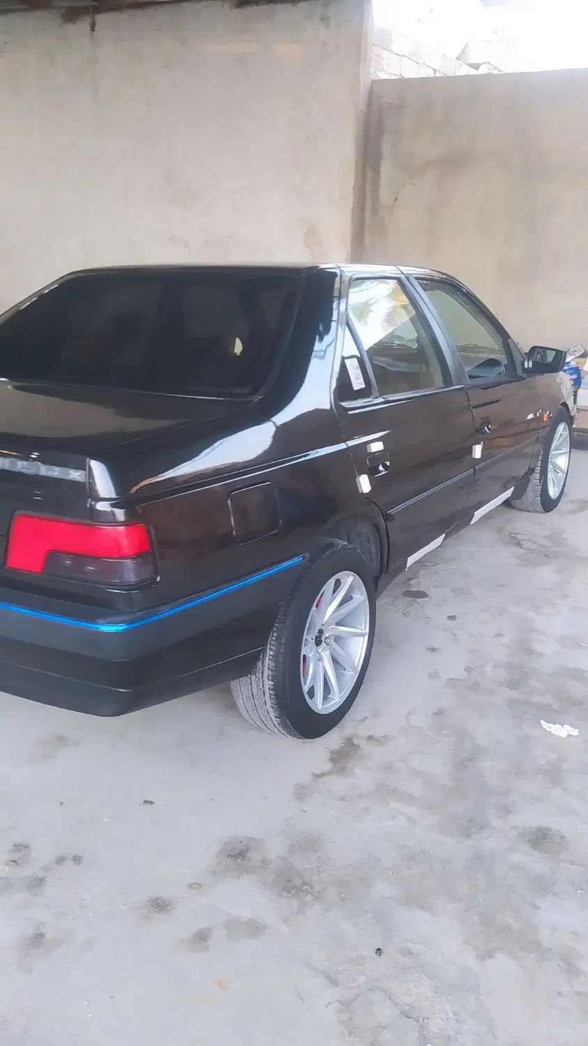 پژو 405 GLX - 1384