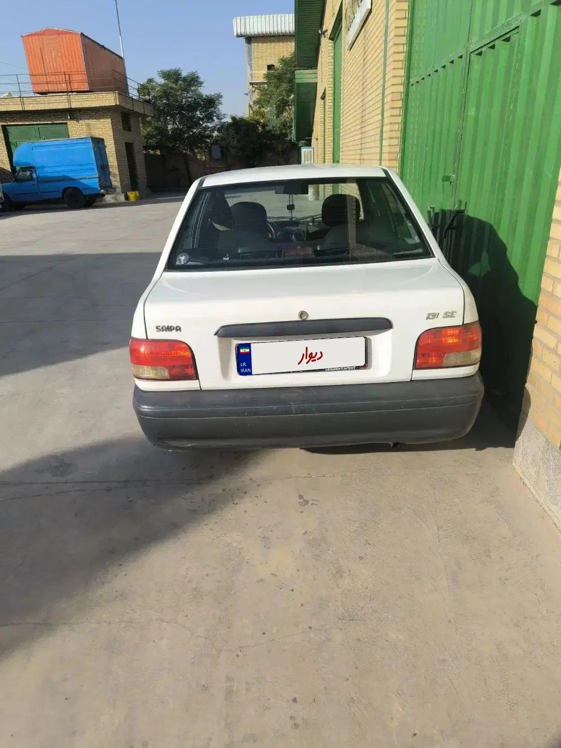 پراید 131 SE - 1396