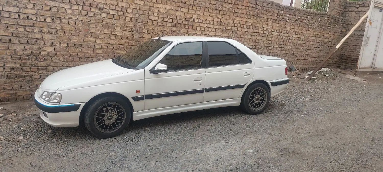 پژو پارس سال - 1399