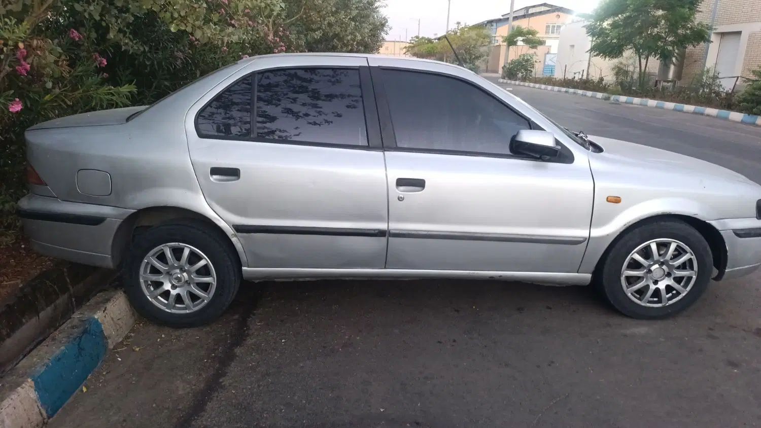 سمند LX XU7 - 1390