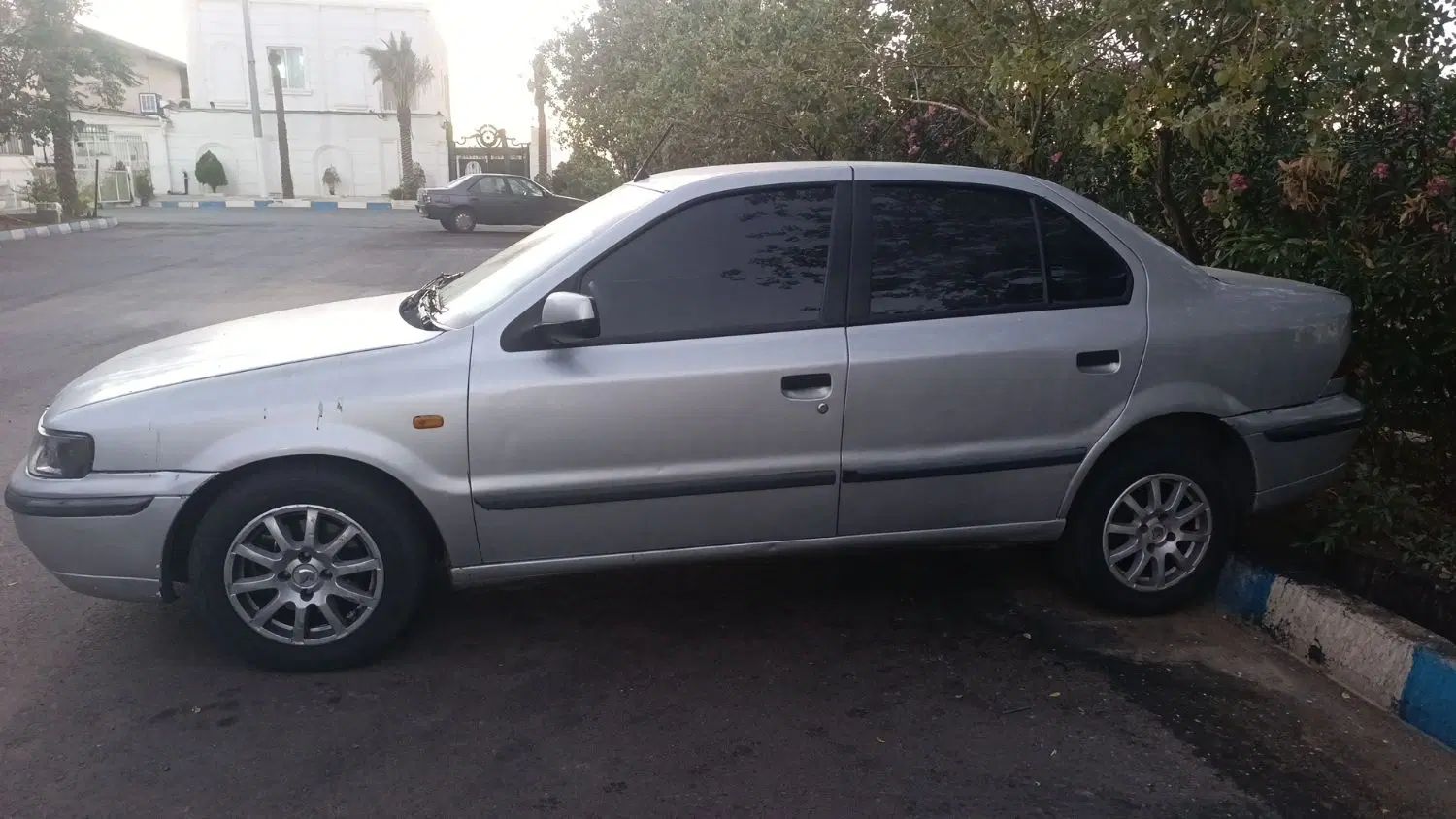 سمند LX XU7 - 1390