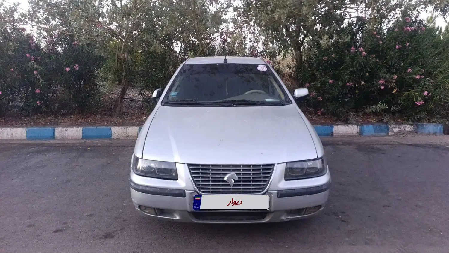 خودرو سمند، LX آگهی ann_20477710