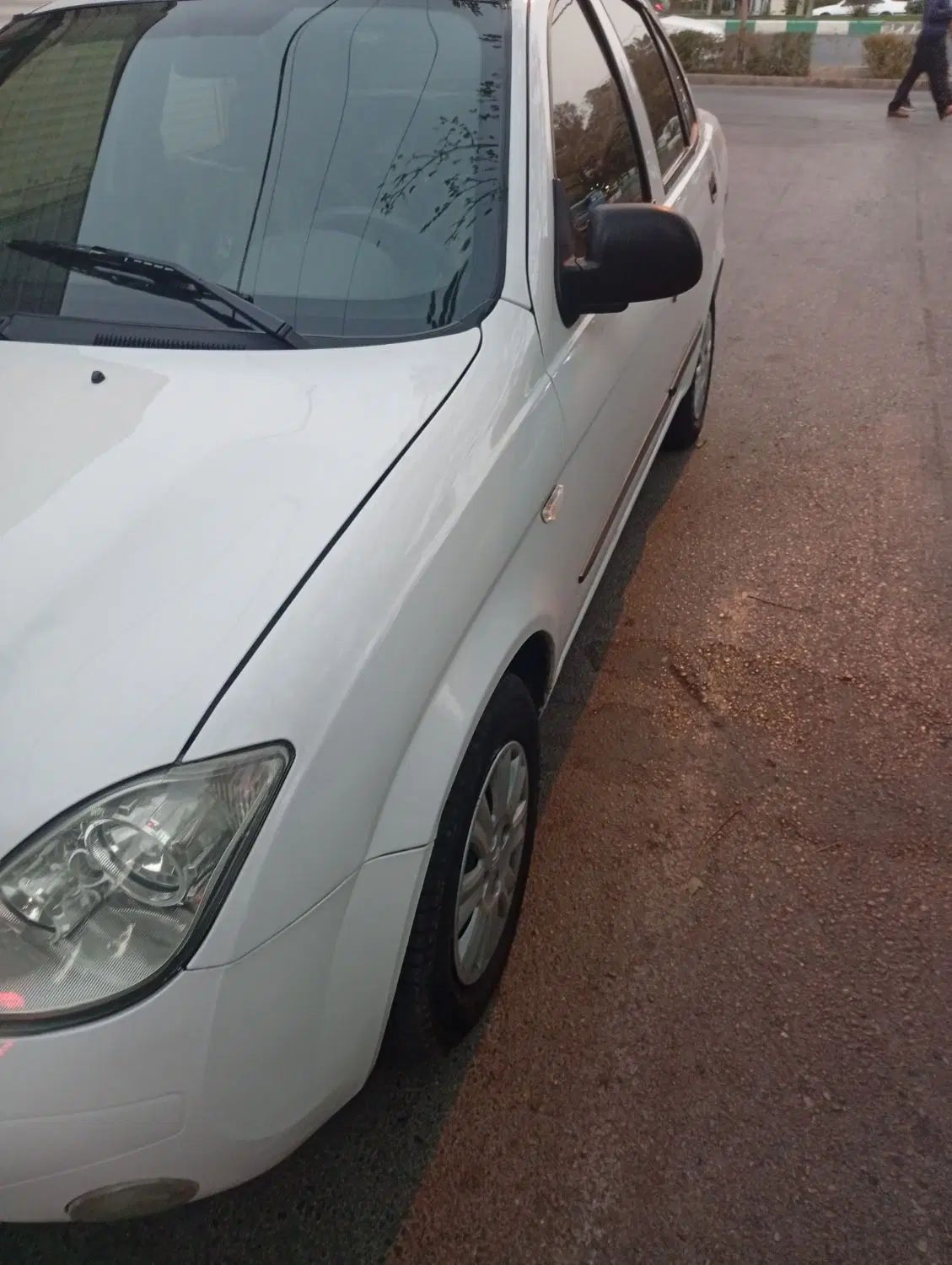 تیبا صندوق دار SX - 1397