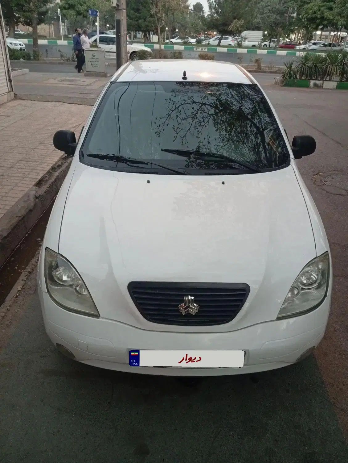 تیبا صندوق دار SX - 1397