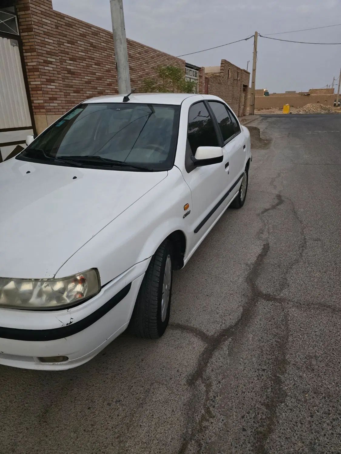 سمند LX EF7 دوگانه سوز - 1395