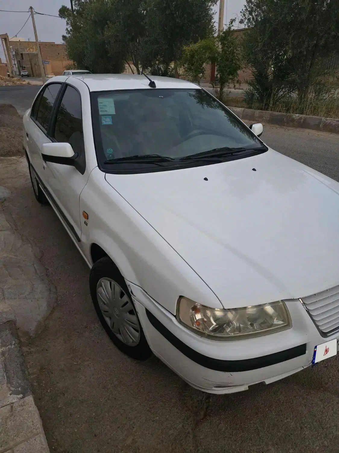 خودرو سمند، LX آگهی ann_20477718
