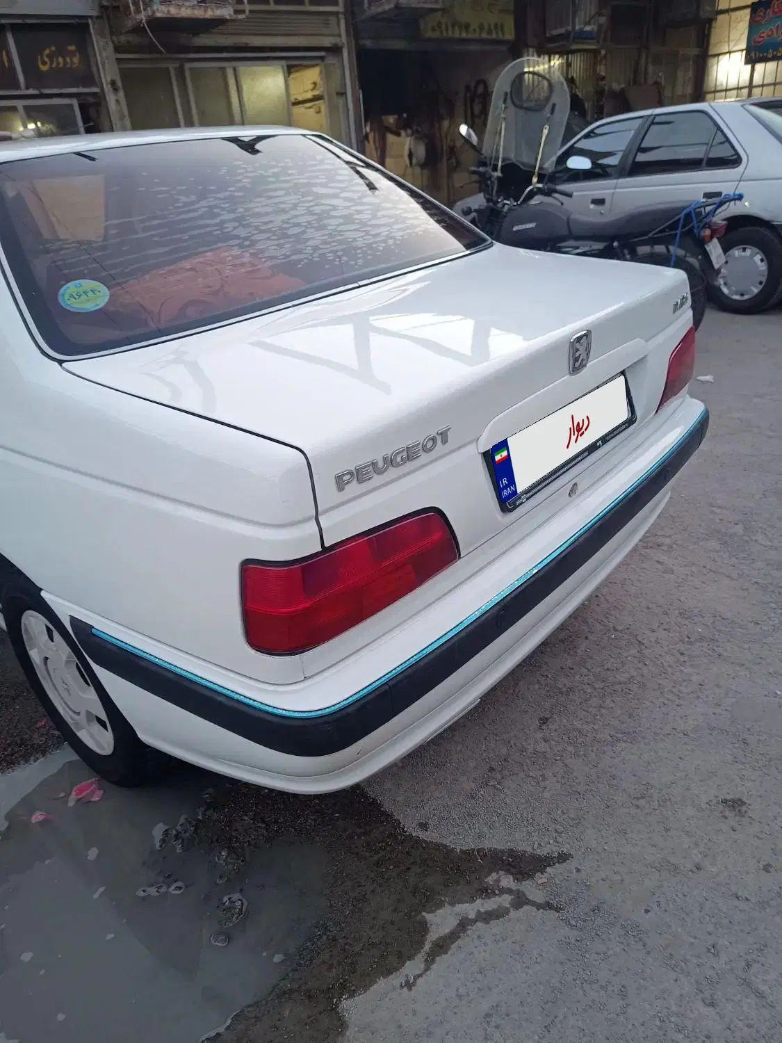 پژو پارس سال - 1399