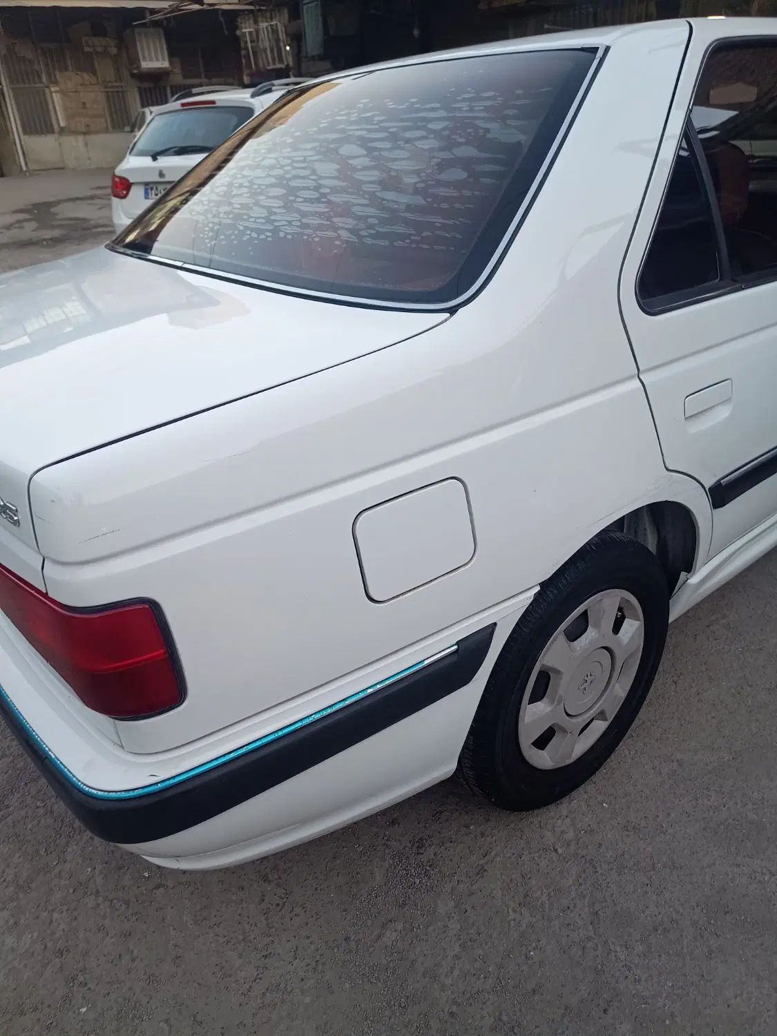 پژو پارس سال - 1399