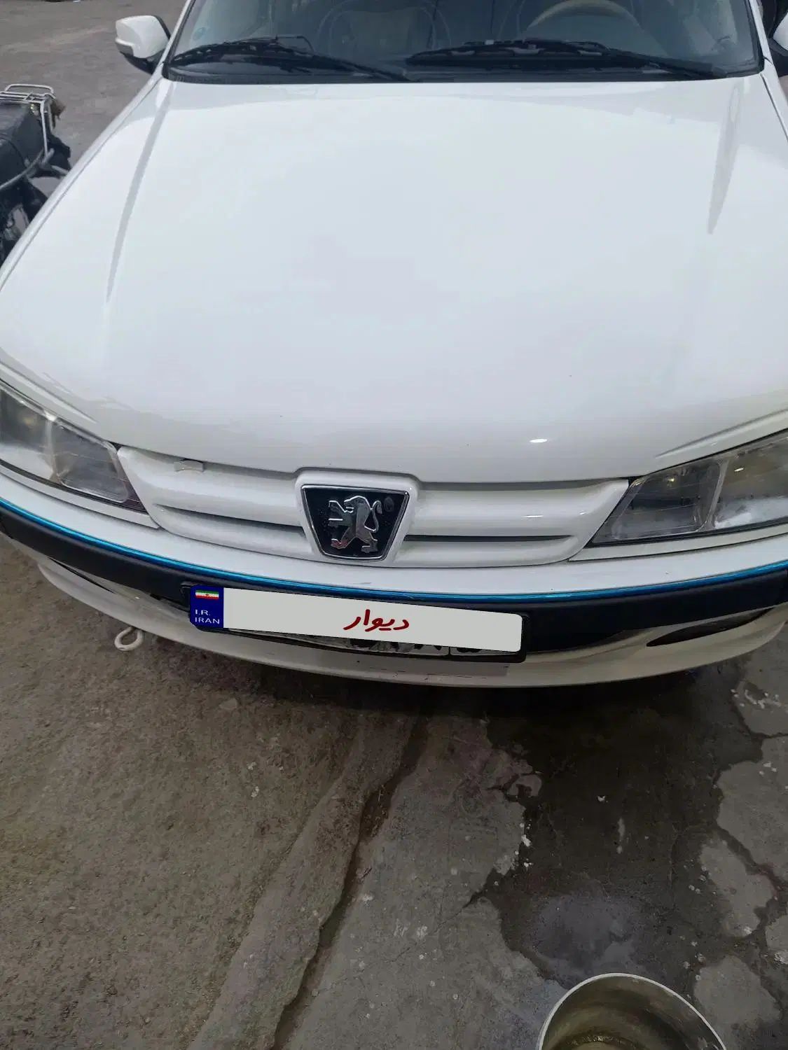 خودرو پژو، پارس آگهی ann_20477719
