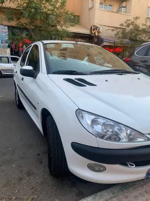 خودرو پژو، ۲۰۶ صندوق دار آگهی ann_20477724