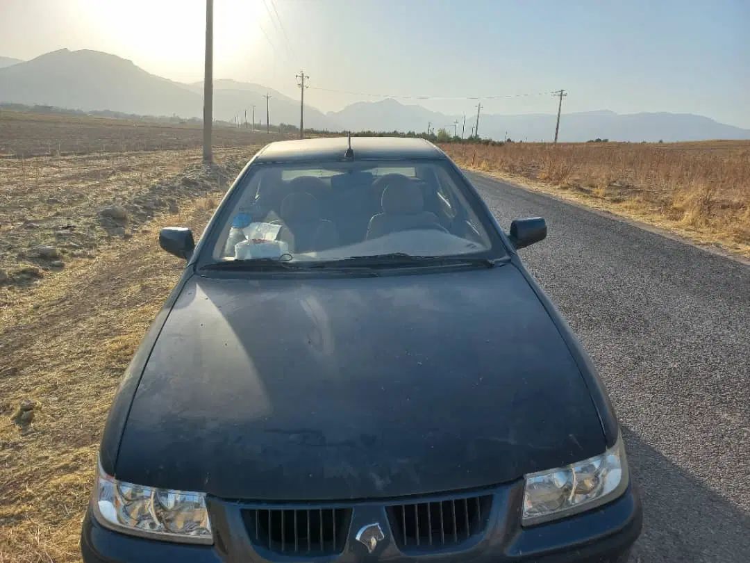 سمند LX XU7 - 1393