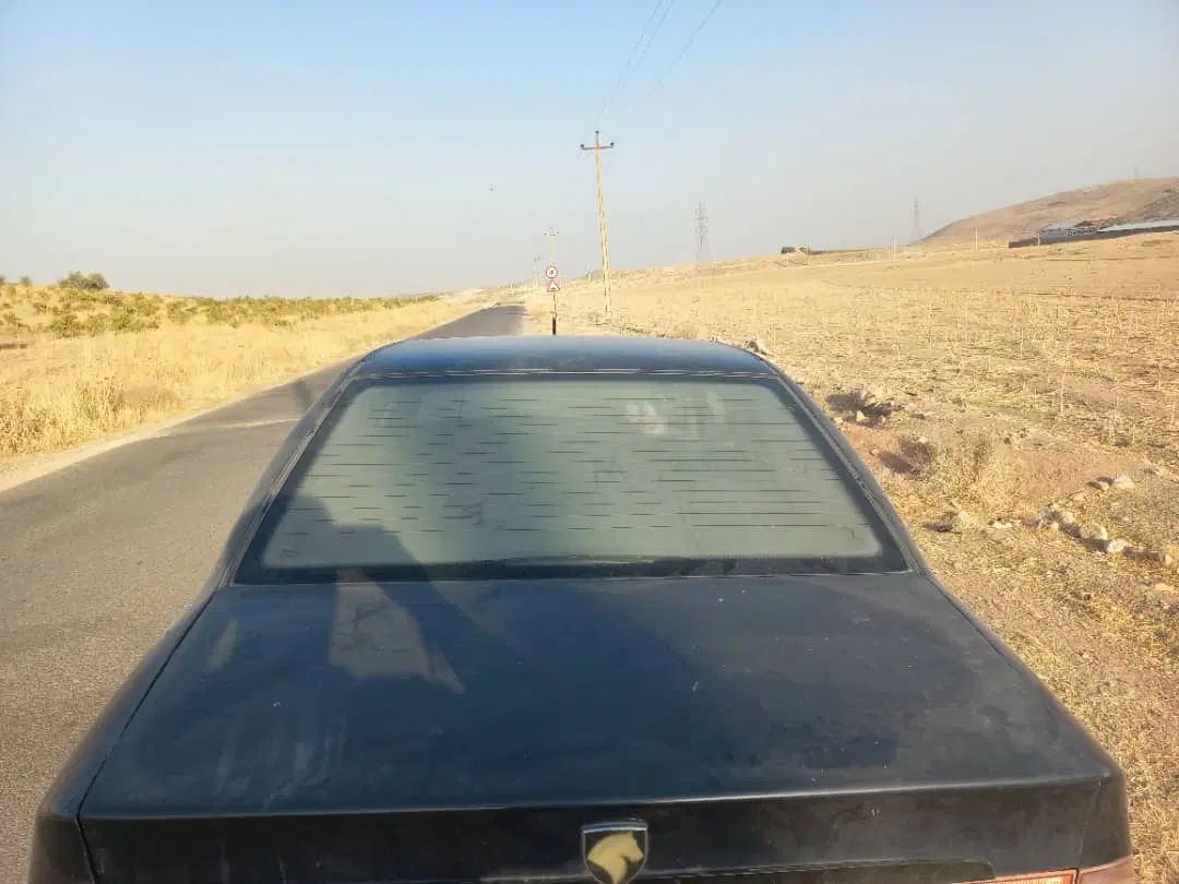 سمند LX XU7 - 1393
