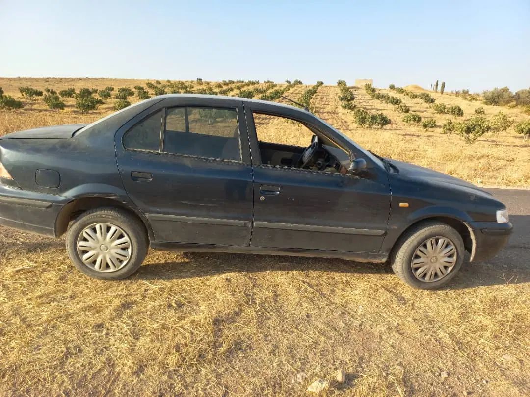 سمند LX XU7 - 1393