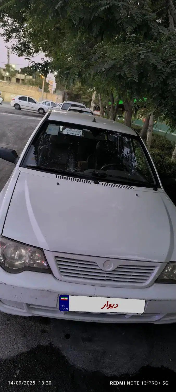پراید 111 SE - 1398