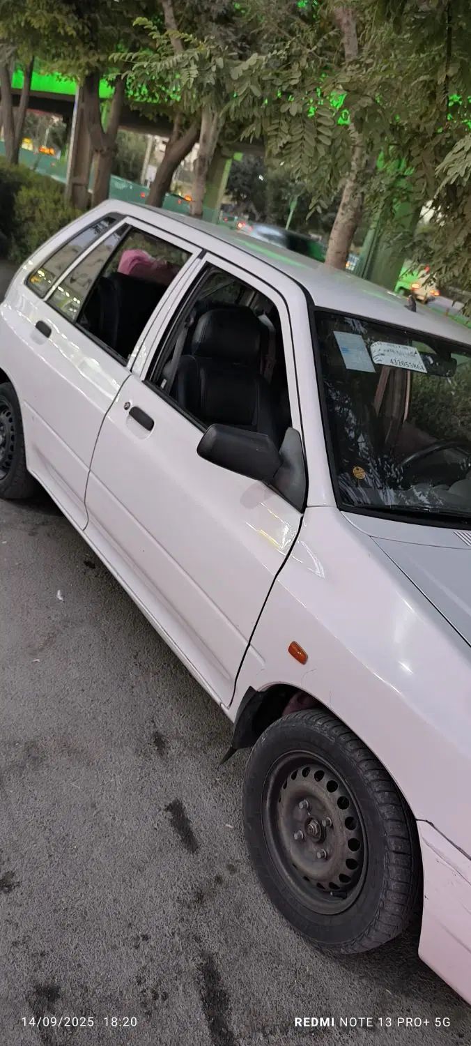 پراید 111 SE - 1398