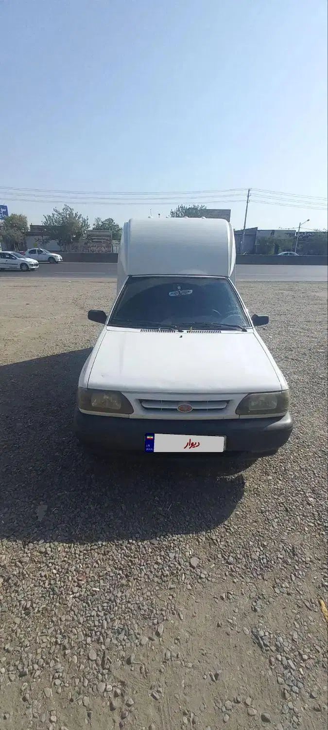 پراید 151 SE - 1396