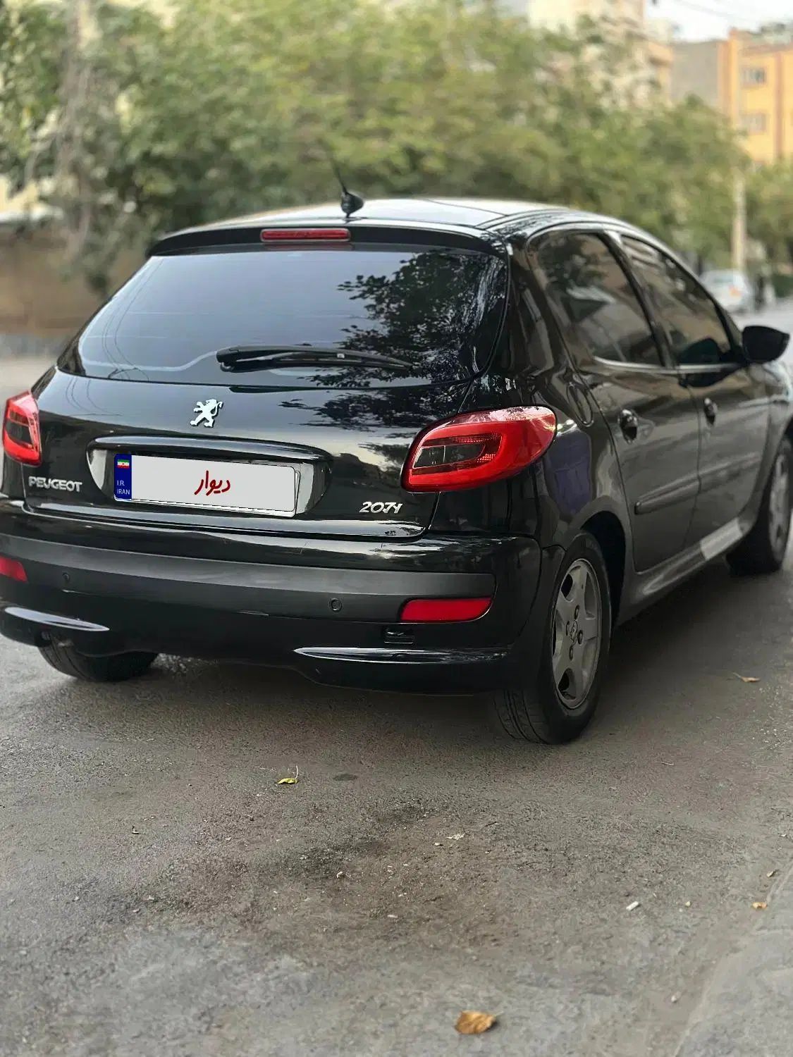 خودرو پژو، 207 آگهی ann_20477734