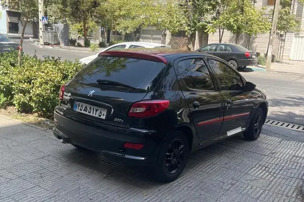 خودرو پژو، 207 آگهی ann_20477755
