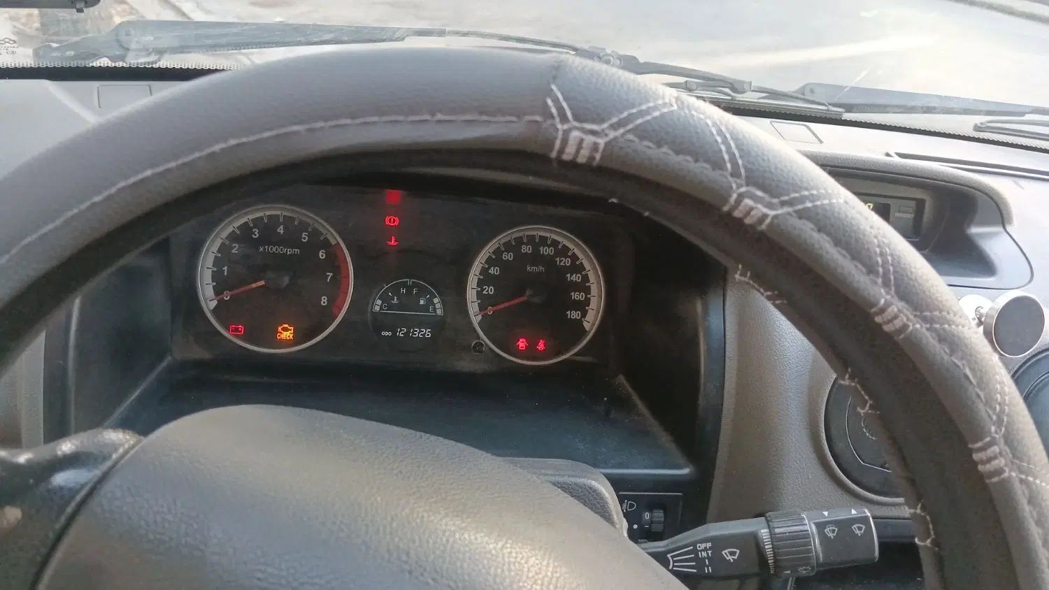 پراید صبا بنزینی - 1374