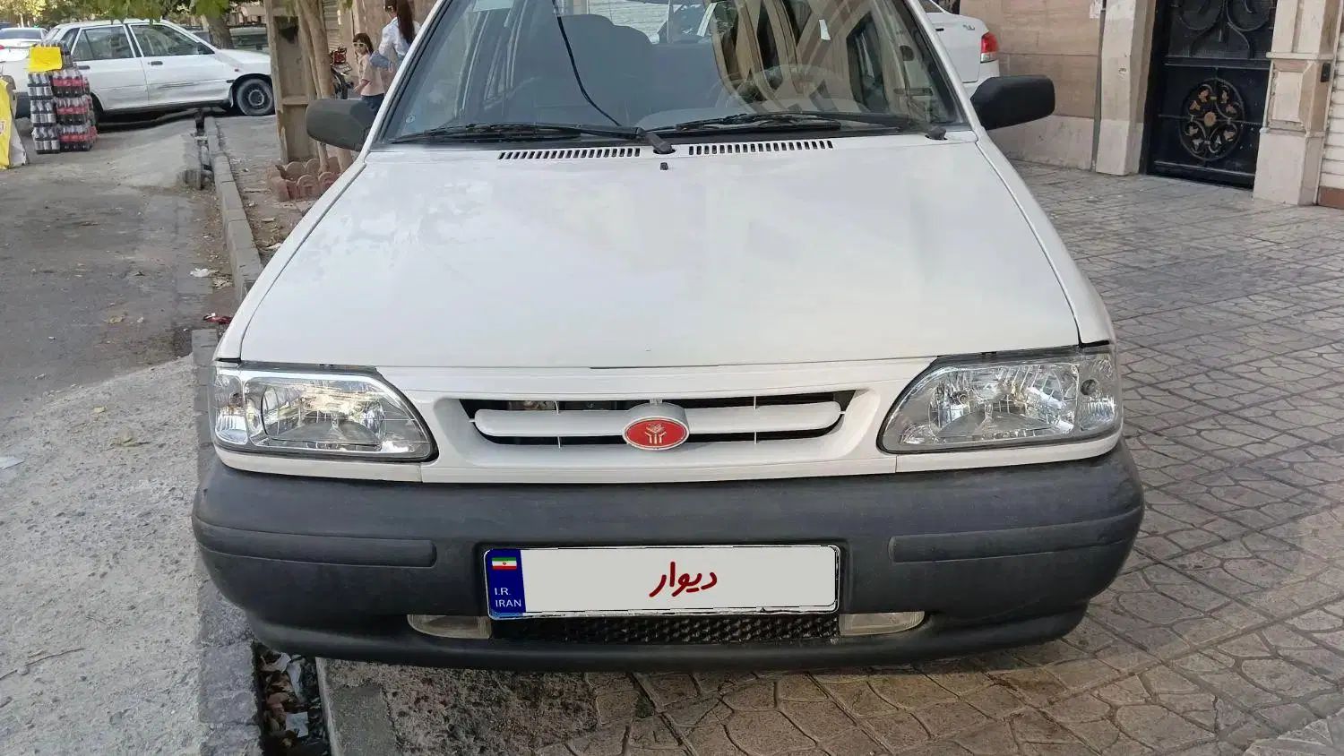 خودرو پراید، صبا آگهی ann_20477765
