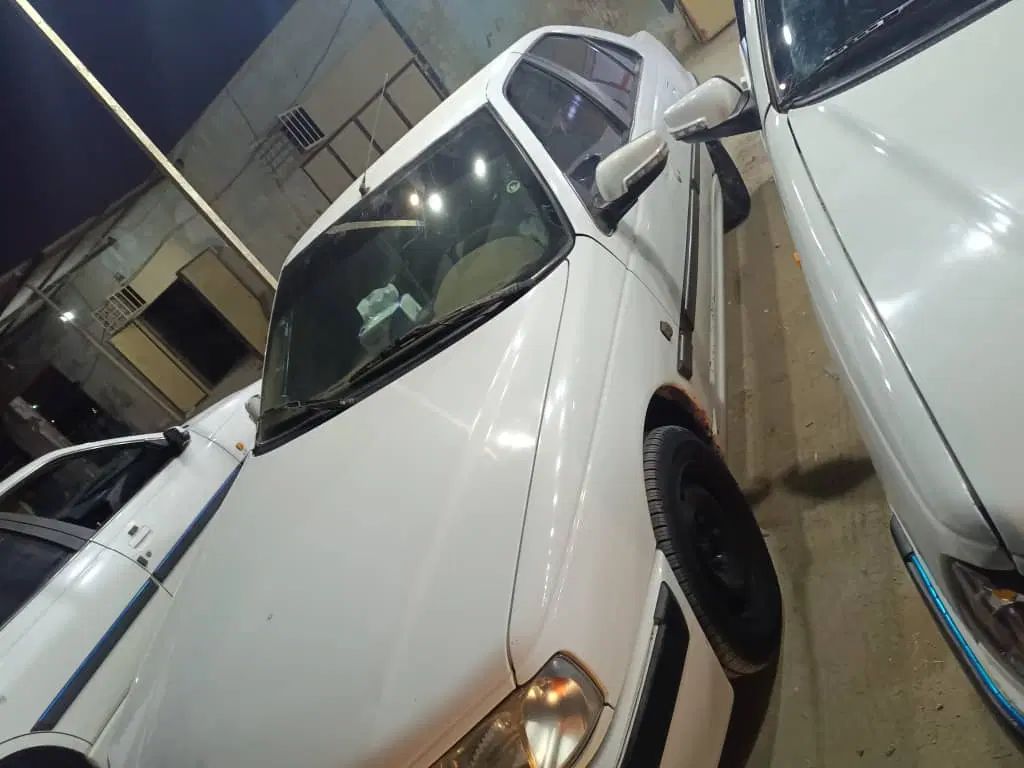 پژو پارس سال - 1397