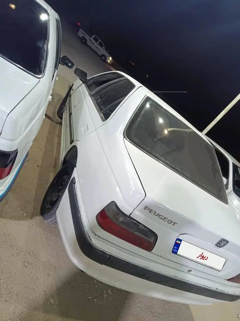 پژو پارس سال - 1397