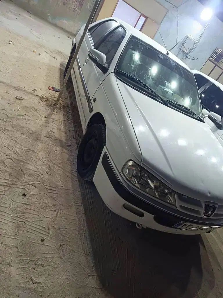 خودرو پژو، پارس آگهی ann_20477771