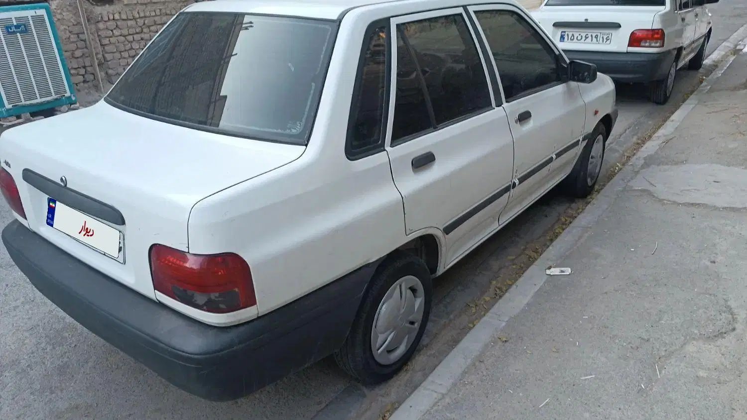 پراید 131 EX - 1392