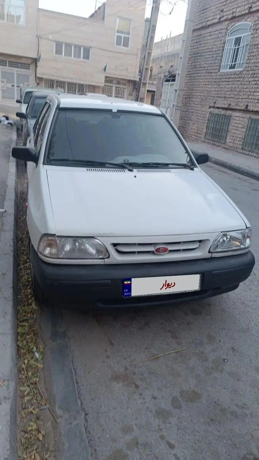 پراید 131 EX - 1392