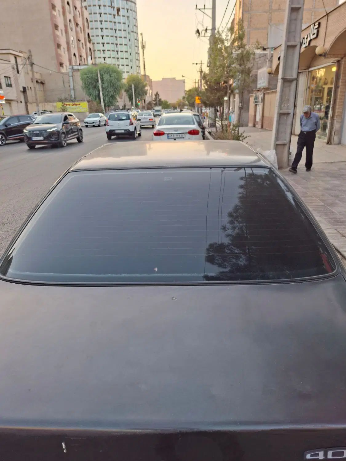 پژو 405 GLX - دوگانه سوز - 1391