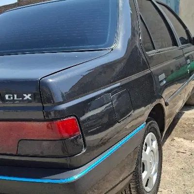 پژو 405 GLX - دوگانه سوز - 1391