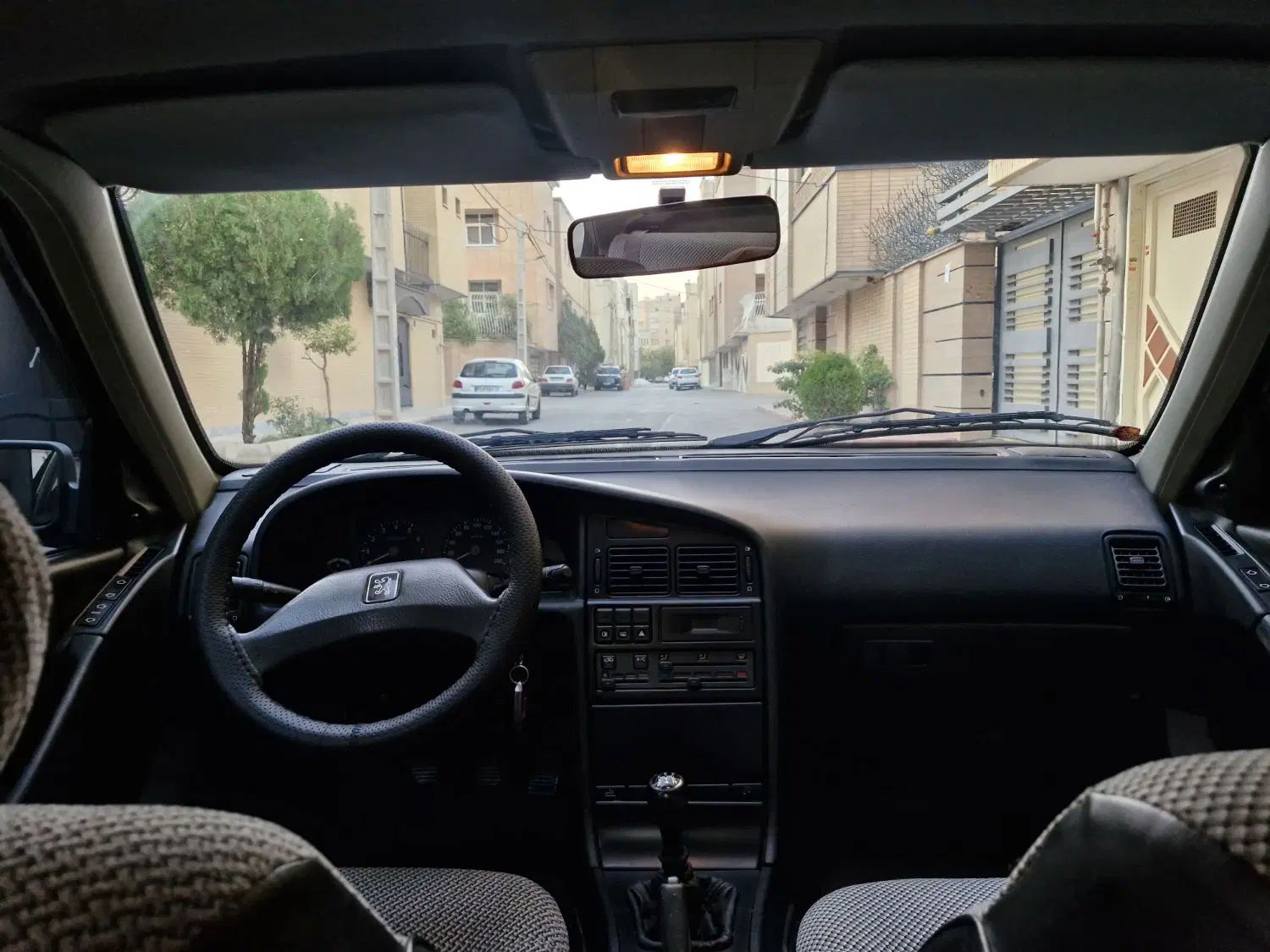 پژو آردی RDI - 1384