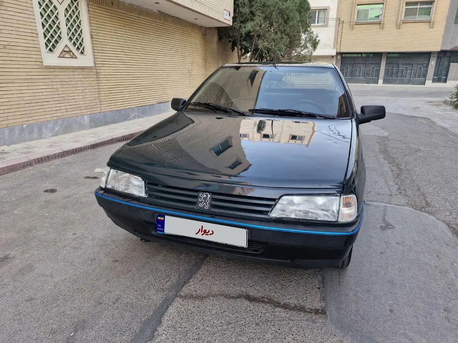 خودرو پژو، آردی آگهی ann_20477786