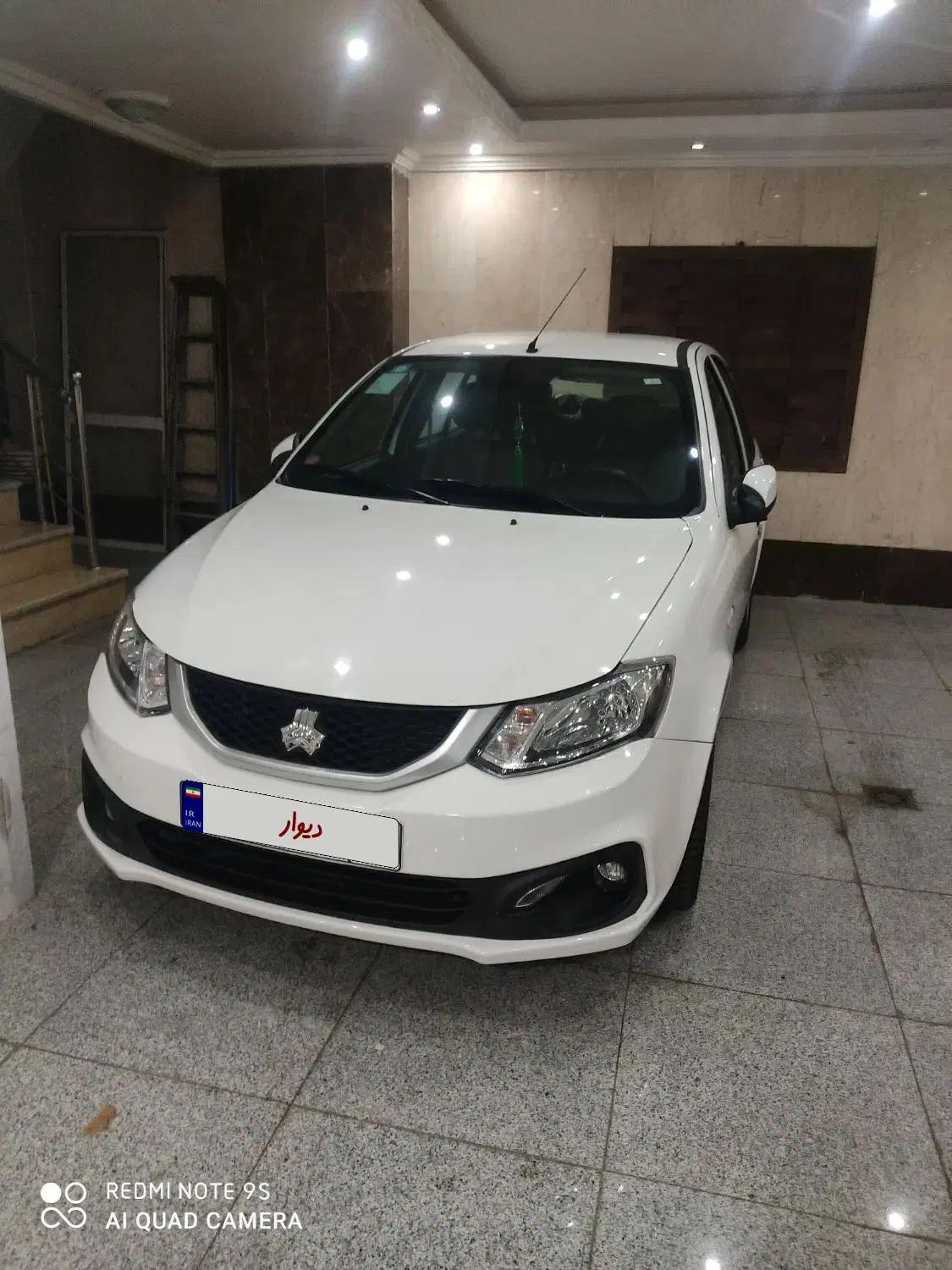 خودرو ساینا، S آگهی ann_20477794