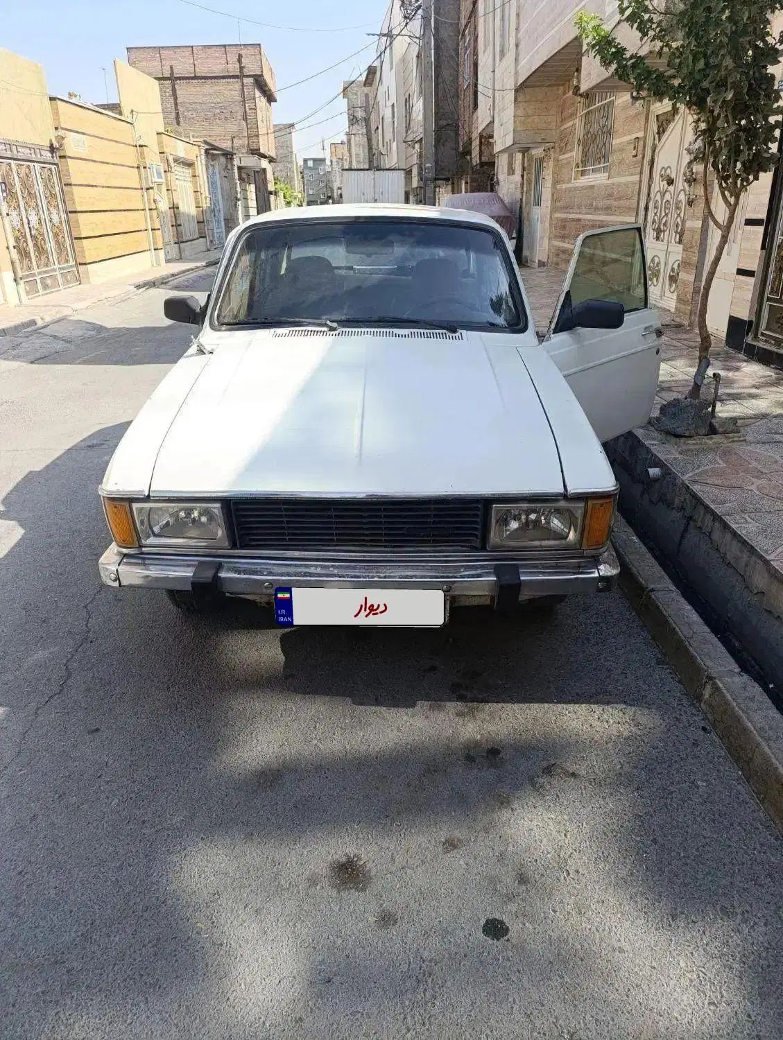 خودرو پیکان، سواری آگهی ann_20477797