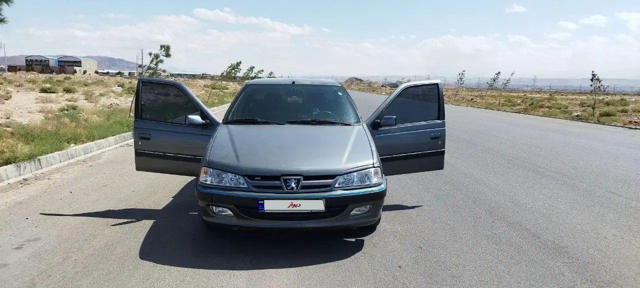 پژو پارس XU7ساده - 1384