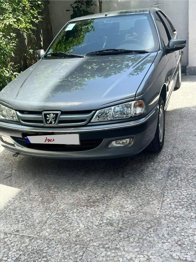 پژو پارس سال - 1400