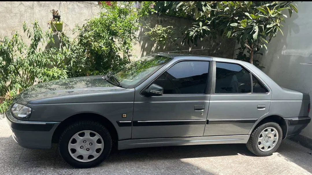 پژو پارس سال - 1400