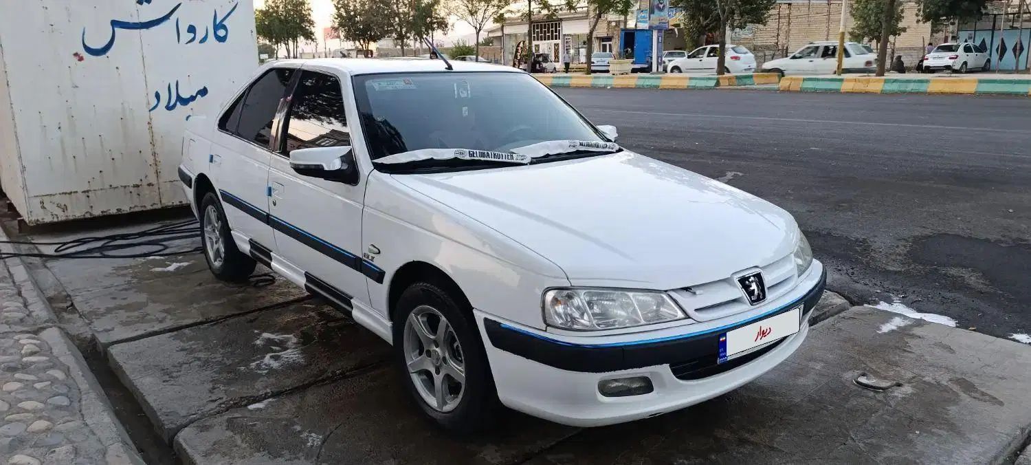 پژو پارس سال - 1393