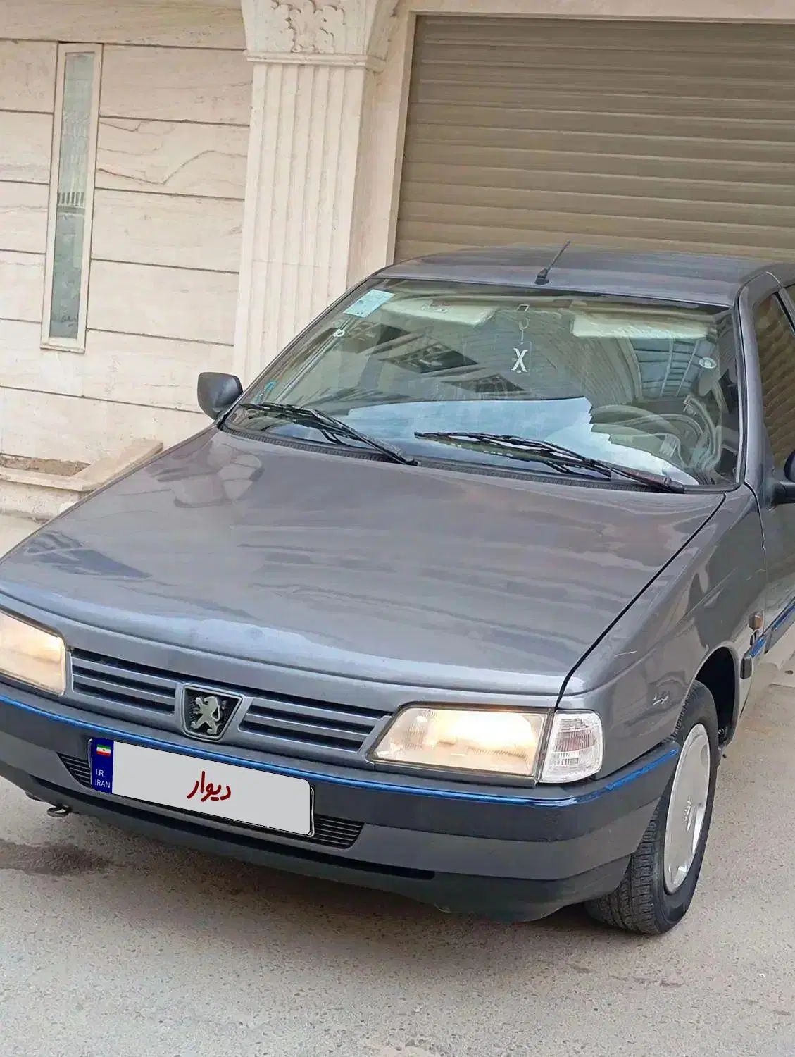 پژو 405 GLX - 1396