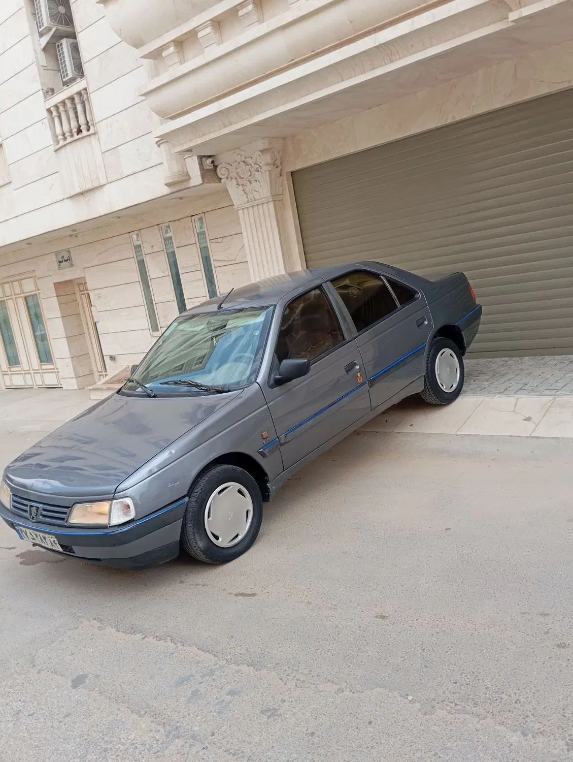 پژو 405 GLX - 1396