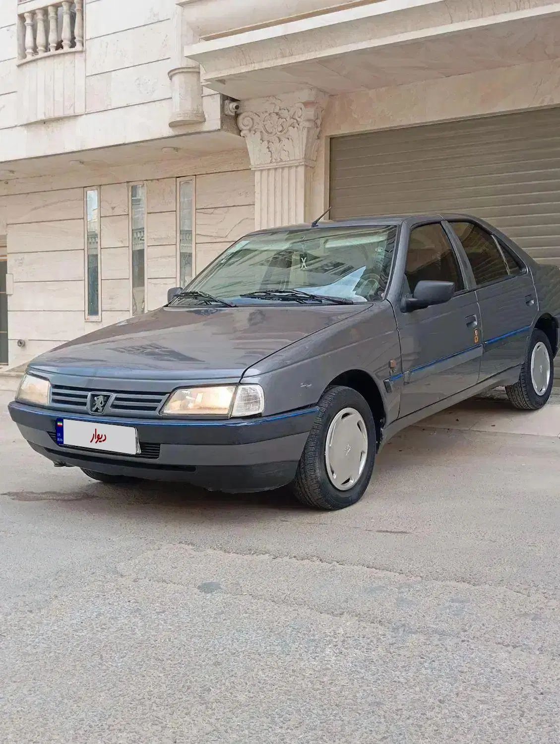 پژو 405 GLX - 1396